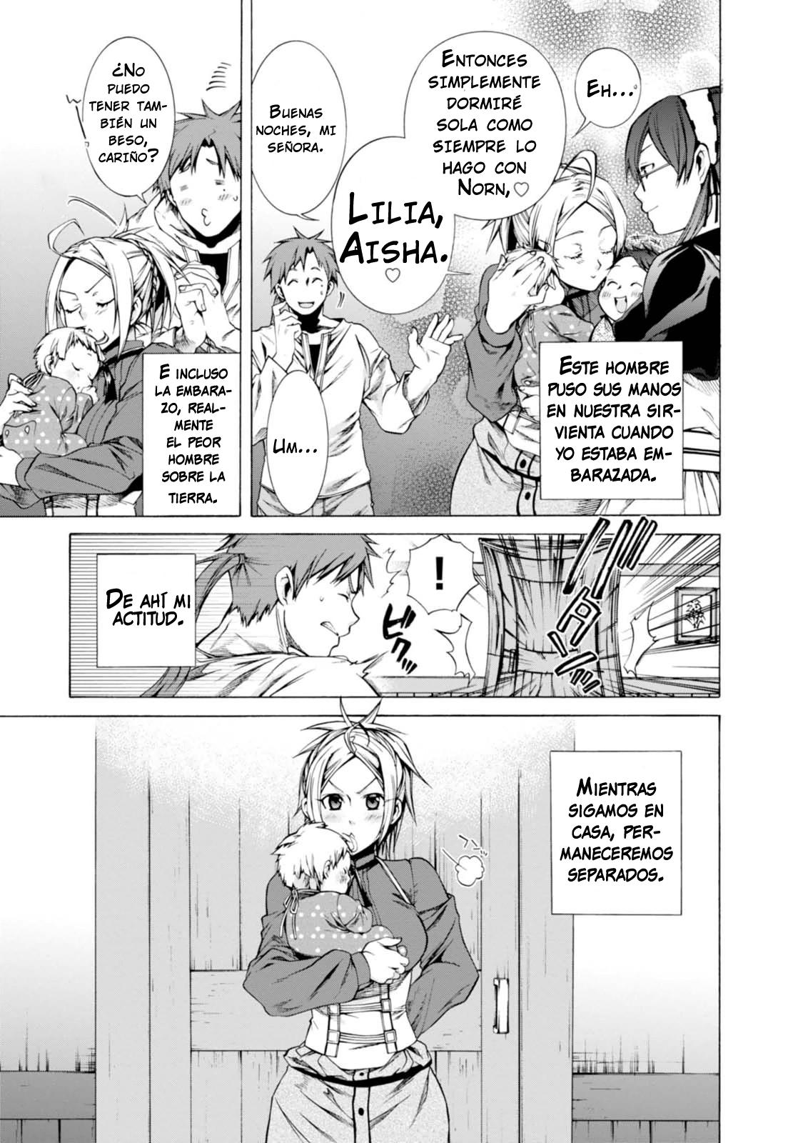 Read Mushoku Tensei_ Jobless Reincarnation Español Manga Online