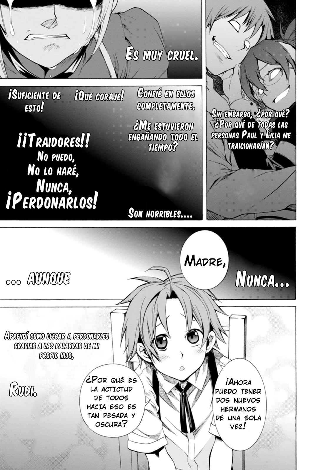Read Mushoku Tensei_ Jobless Reincarnation Español Manga Online