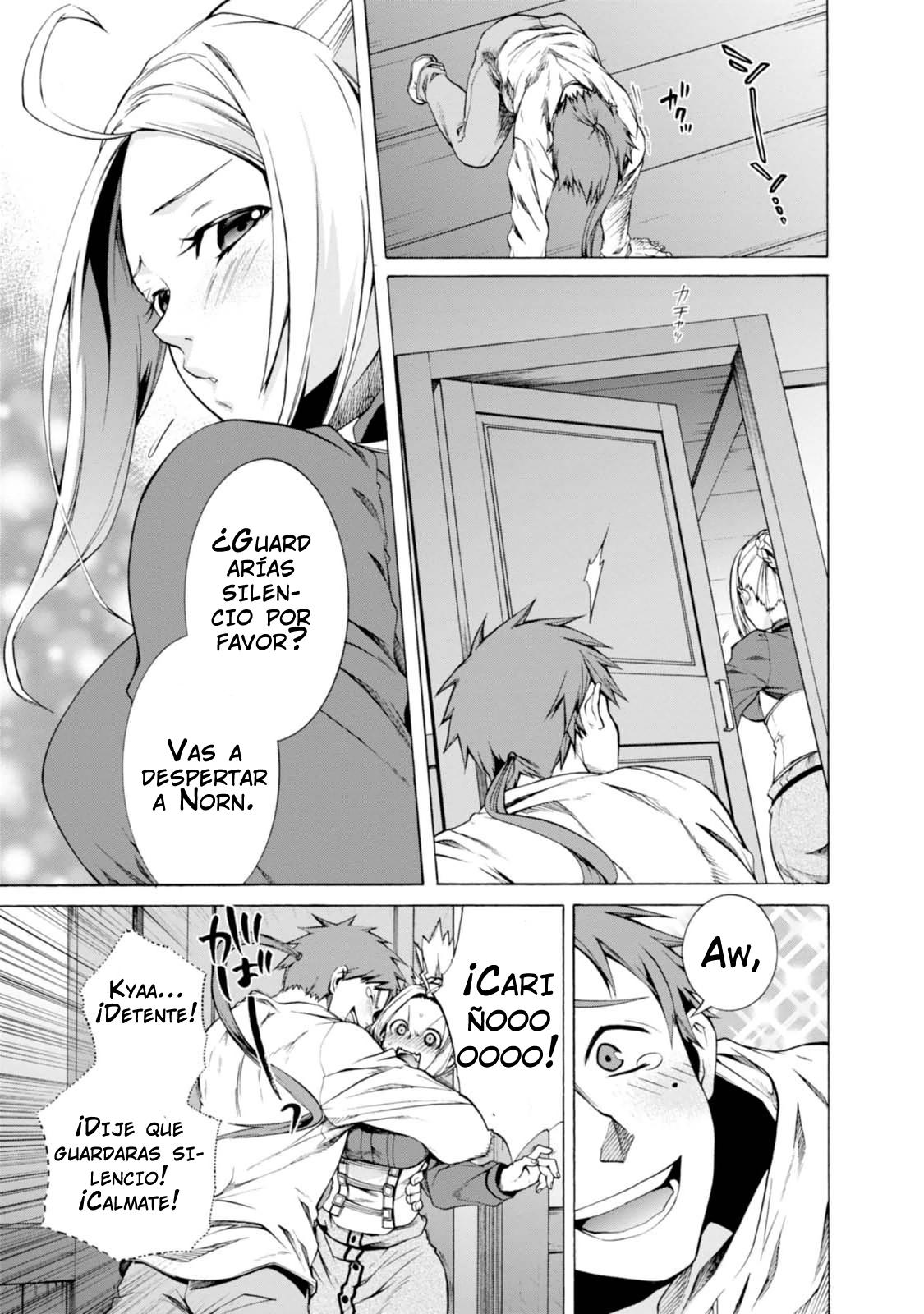 Read Mushoku Tensei_ Jobless Reincarnation Español Manga Online