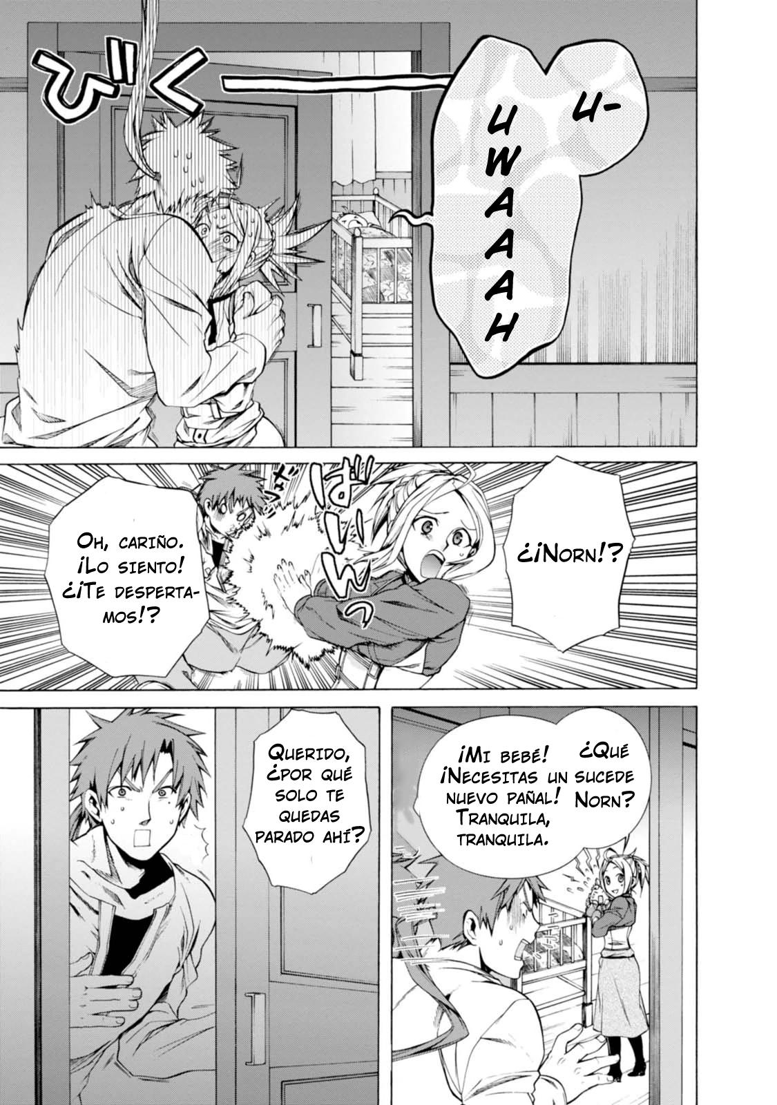 Read Mushoku Tensei_ Jobless Reincarnation Español Manga Online