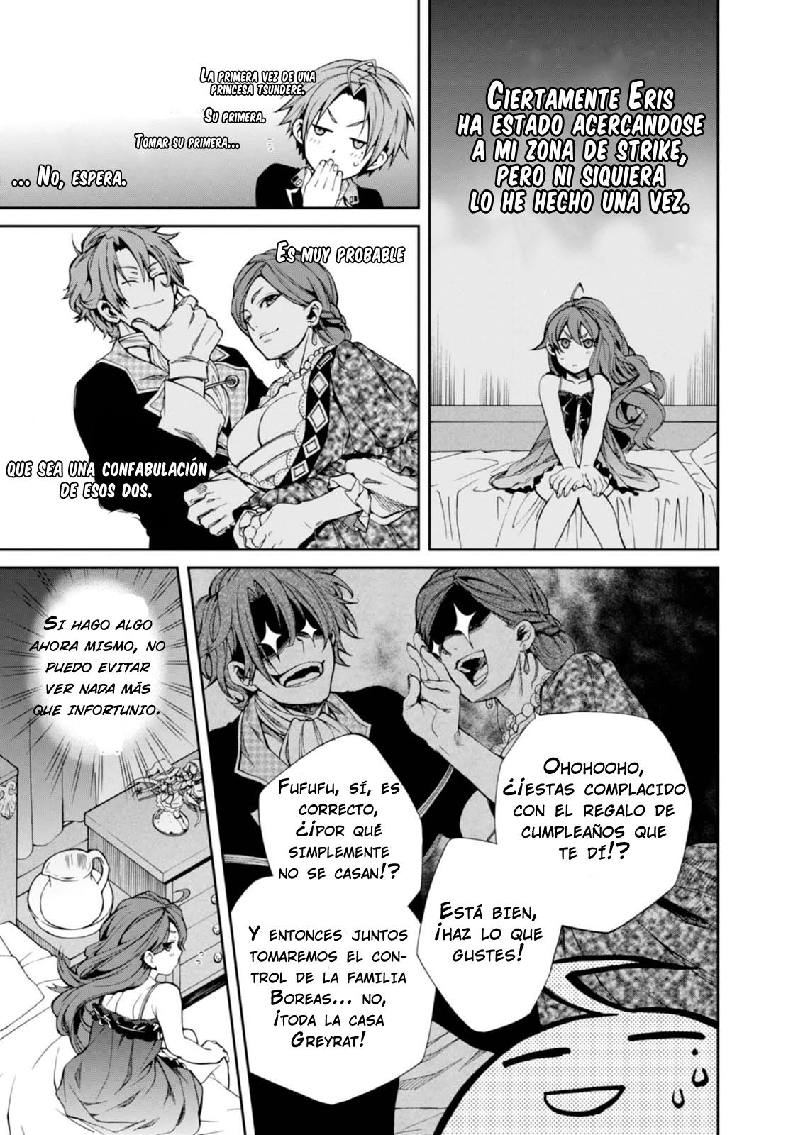 Read Mushoku Tensei_ Jobless Reincarnation Español Manga Online