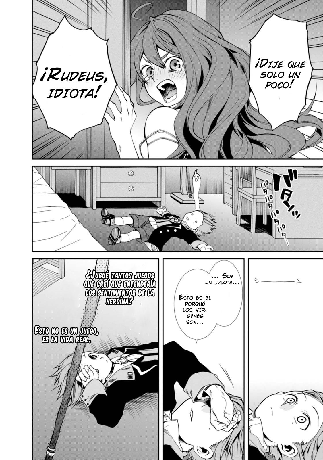 Read Mushoku Tensei_ Jobless Reincarnation Español Manga Online