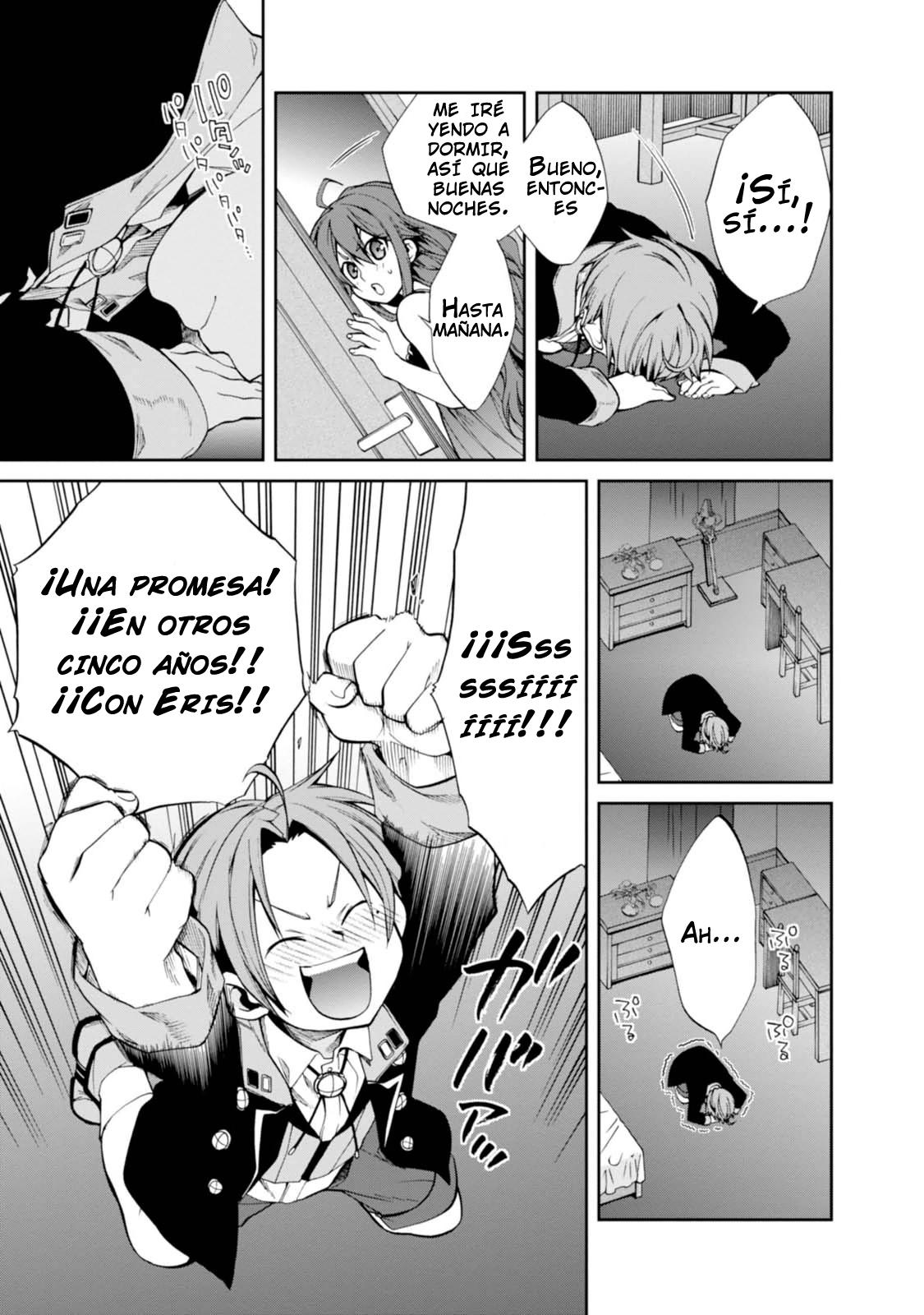 Read Mushoku Tensei_ Jobless Reincarnation Español Manga Online