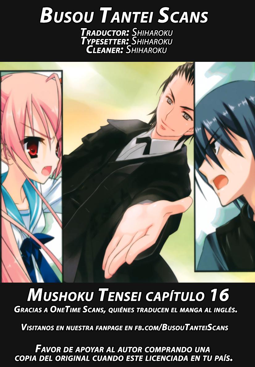 Read Mushoku Tensei_ Jobless Reincarnation Español Manga Online