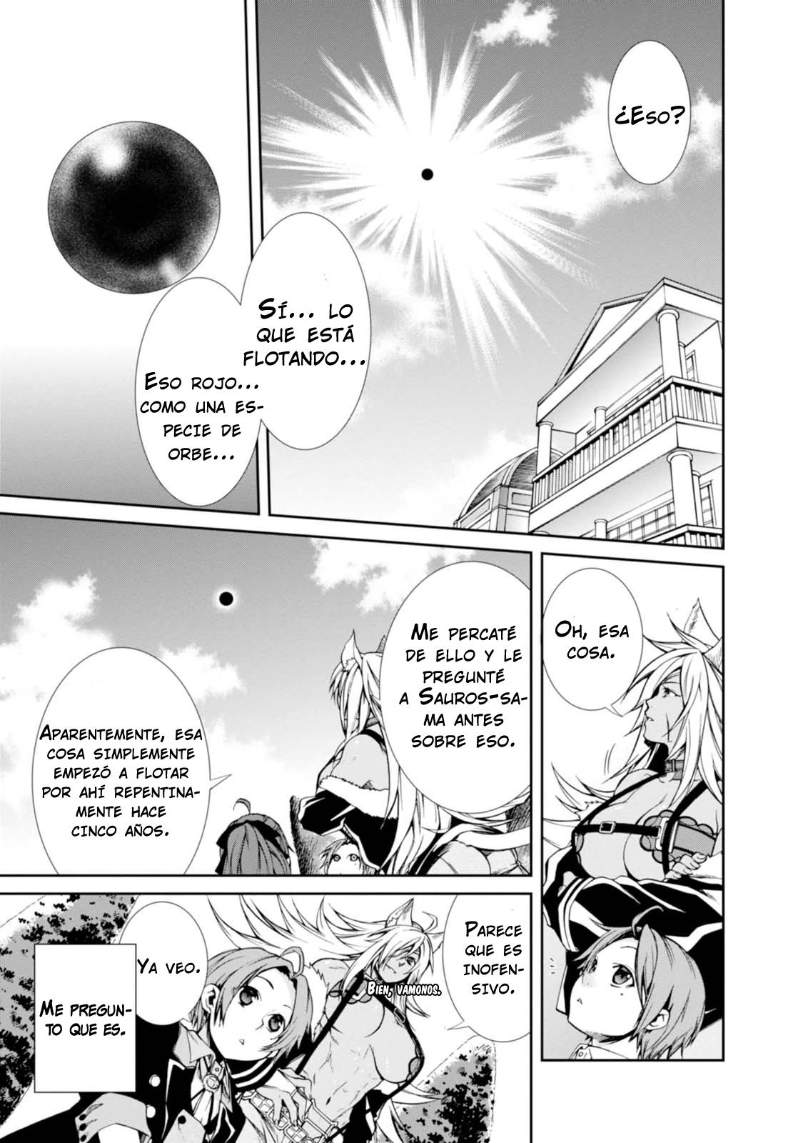 Read Mushoku Tensei_ Jobless Reincarnation Español Manga Online