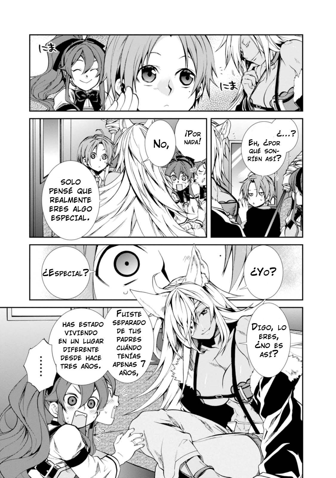 Read Mushoku Tensei_ Jobless Reincarnation Español Manga Online