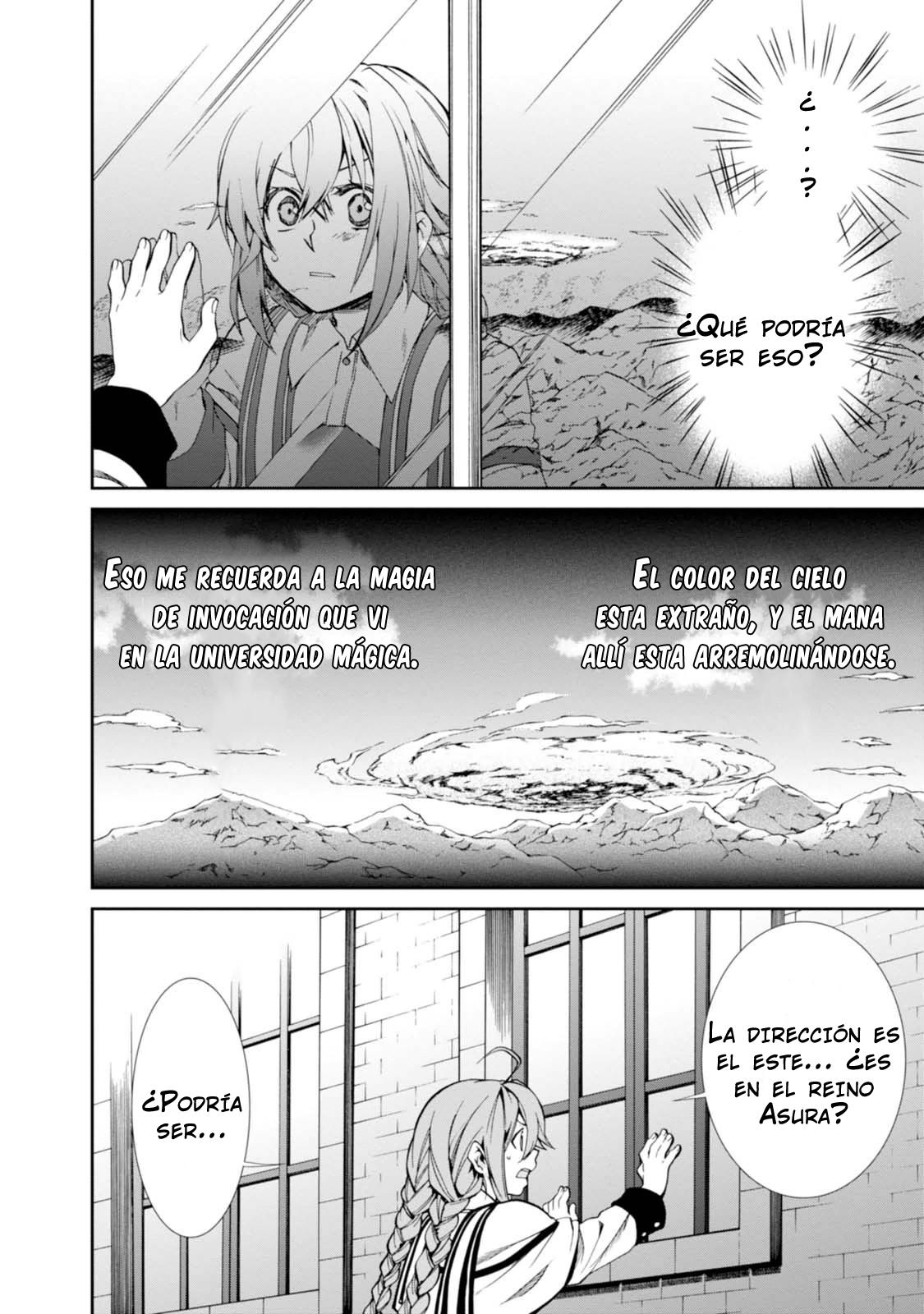 Read Mushoku Tensei_ Jobless Reincarnation Español Manga Online