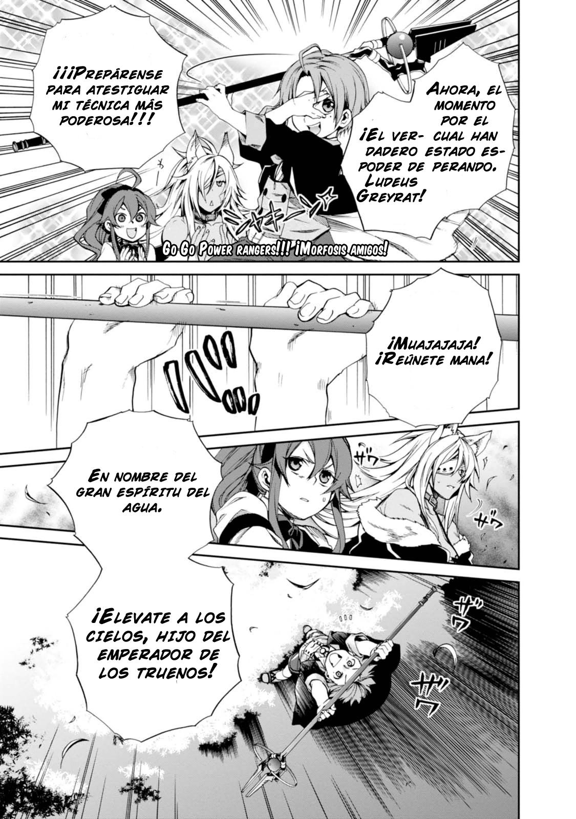 Read Mushoku Tensei_ Jobless Reincarnation Español Manga Online