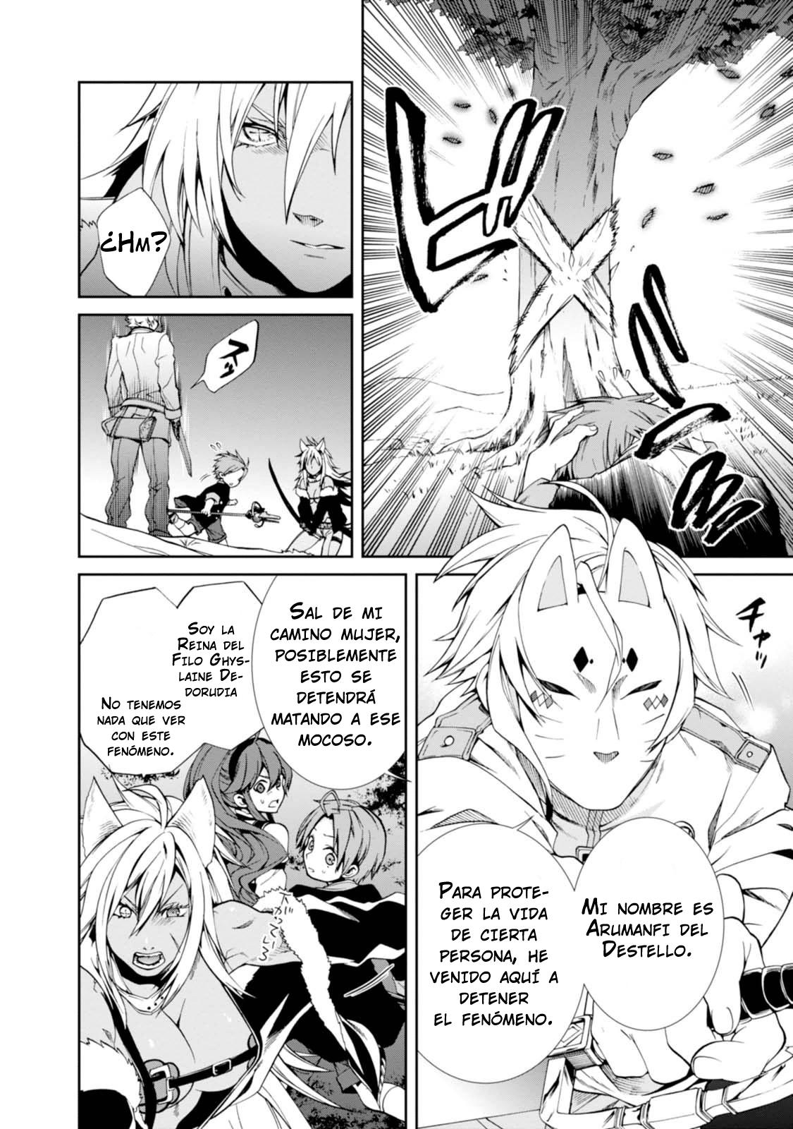 Read Mushoku Tensei_ Jobless Reincarnation Español Manga Online