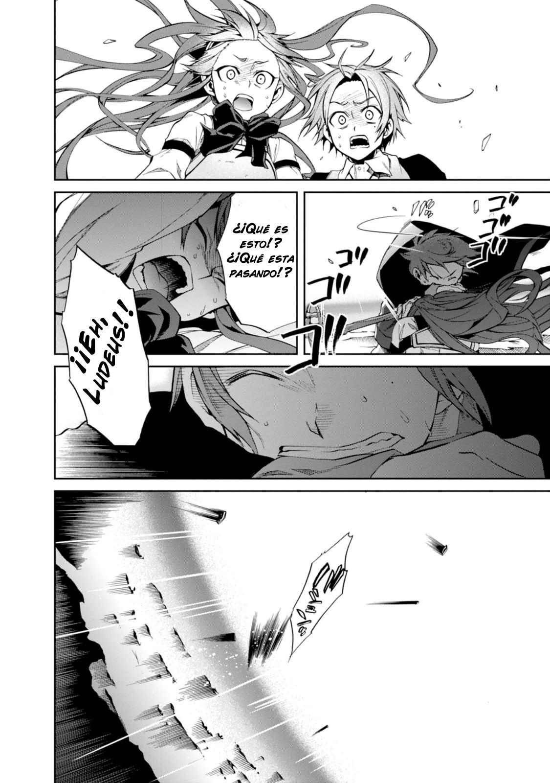 Read Mushoku Tensei_ Jobless Reincarnation Español Manga Online