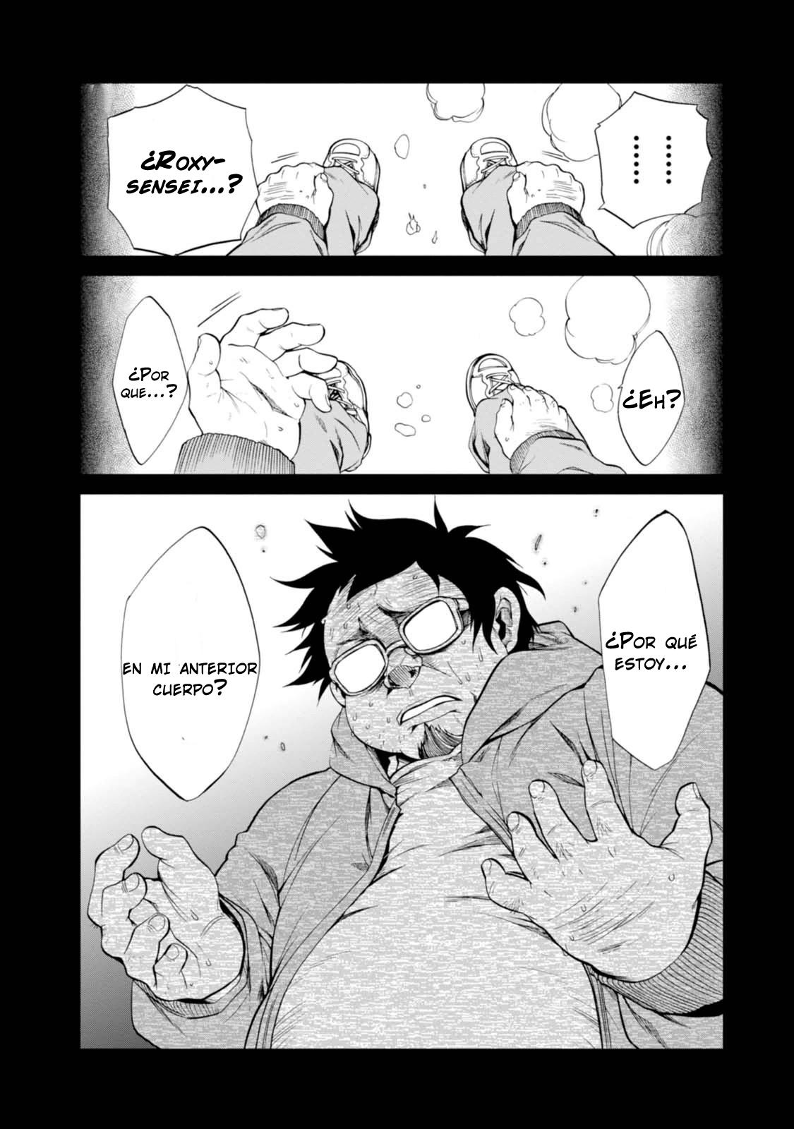 Read Mushoku Tensei_ Jobless Reincarnation Español Manga Online