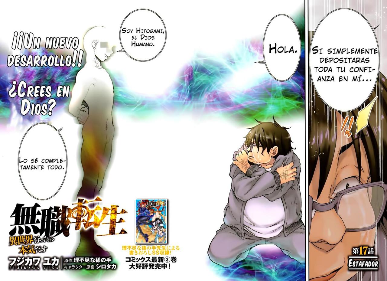 Read Mushoku Tensei_ Jobless Reincarnation Español Manga Online