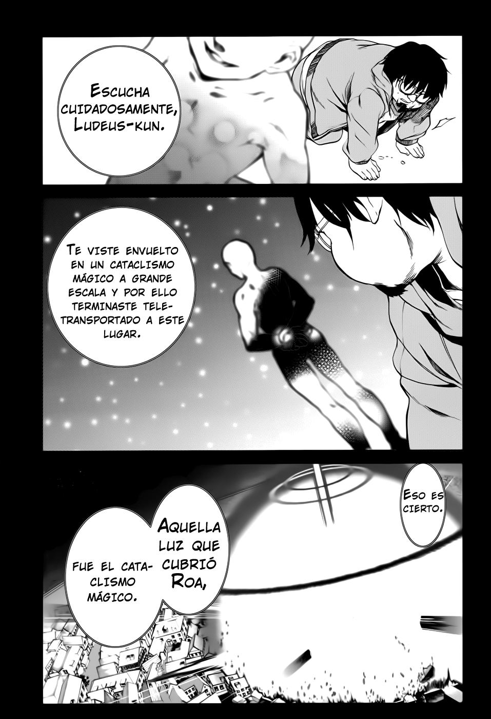 Read Mushoku Tensei_ Jobless Reincarnation Español Manga Online