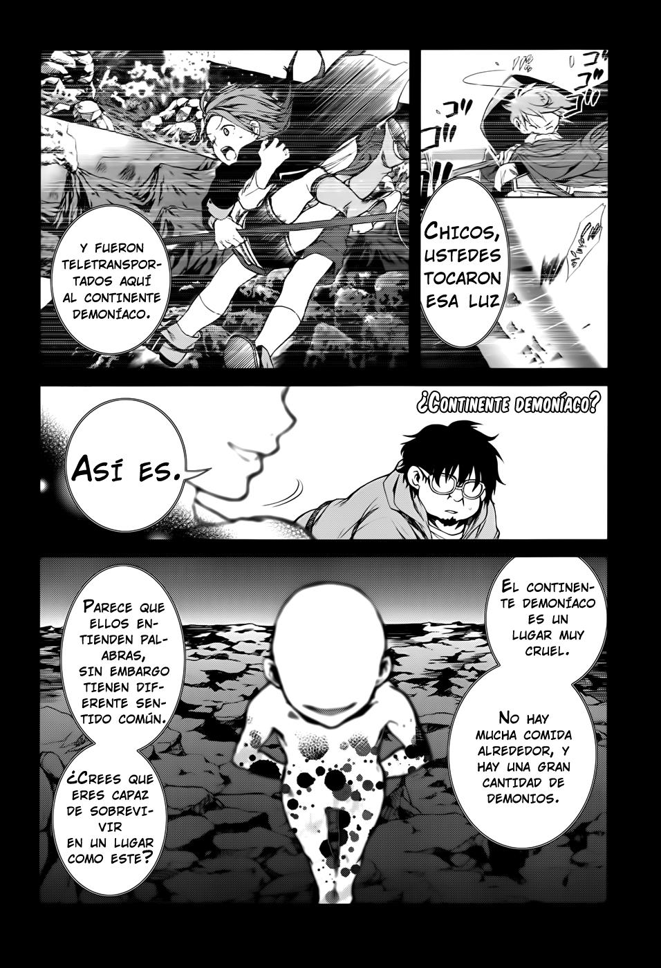 Read Mushoku Tensei_ Jobless Reincarnation Español Manga Online