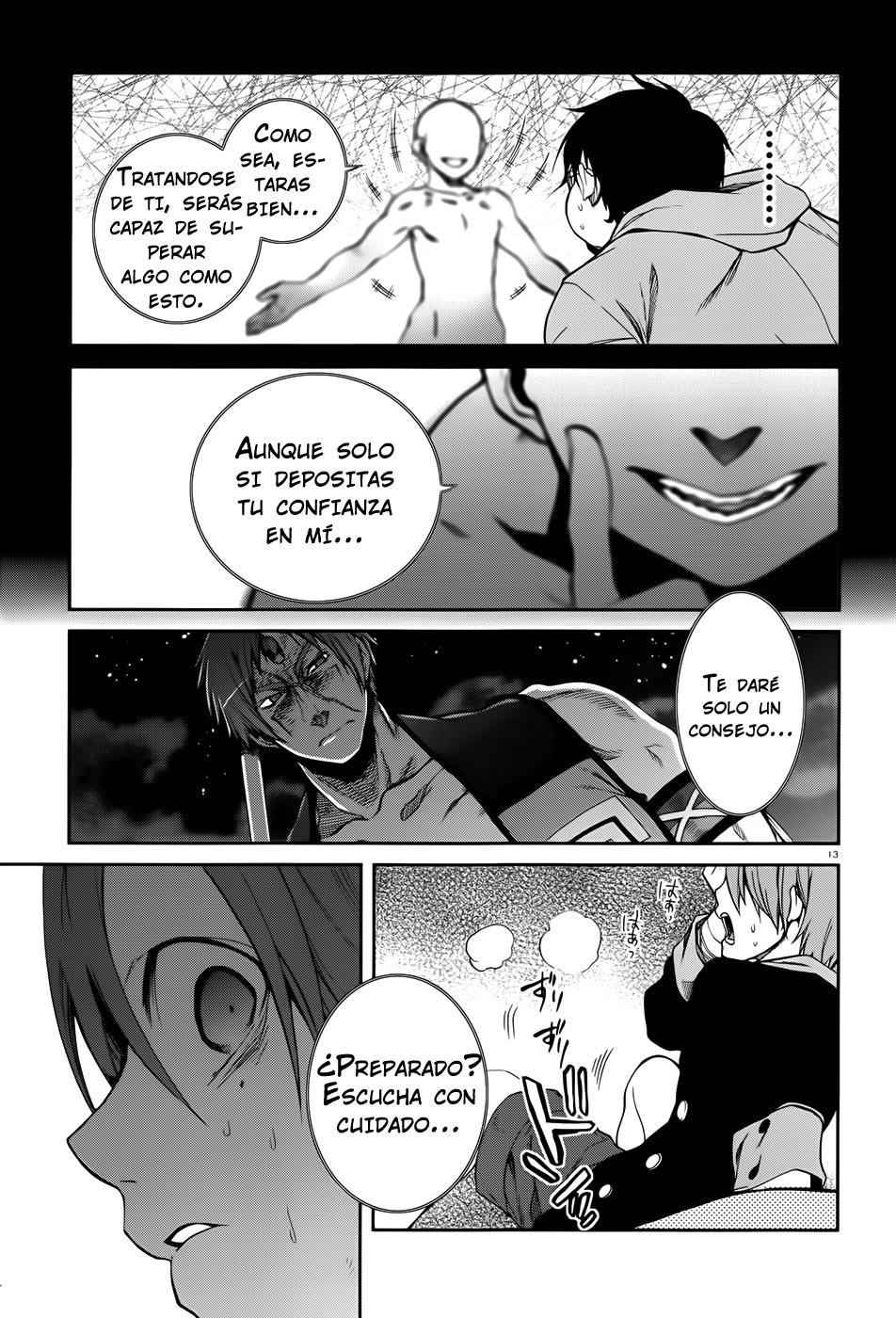 Read Mushoku Tensei_ Jobless Reincarnation Español Manga Online
