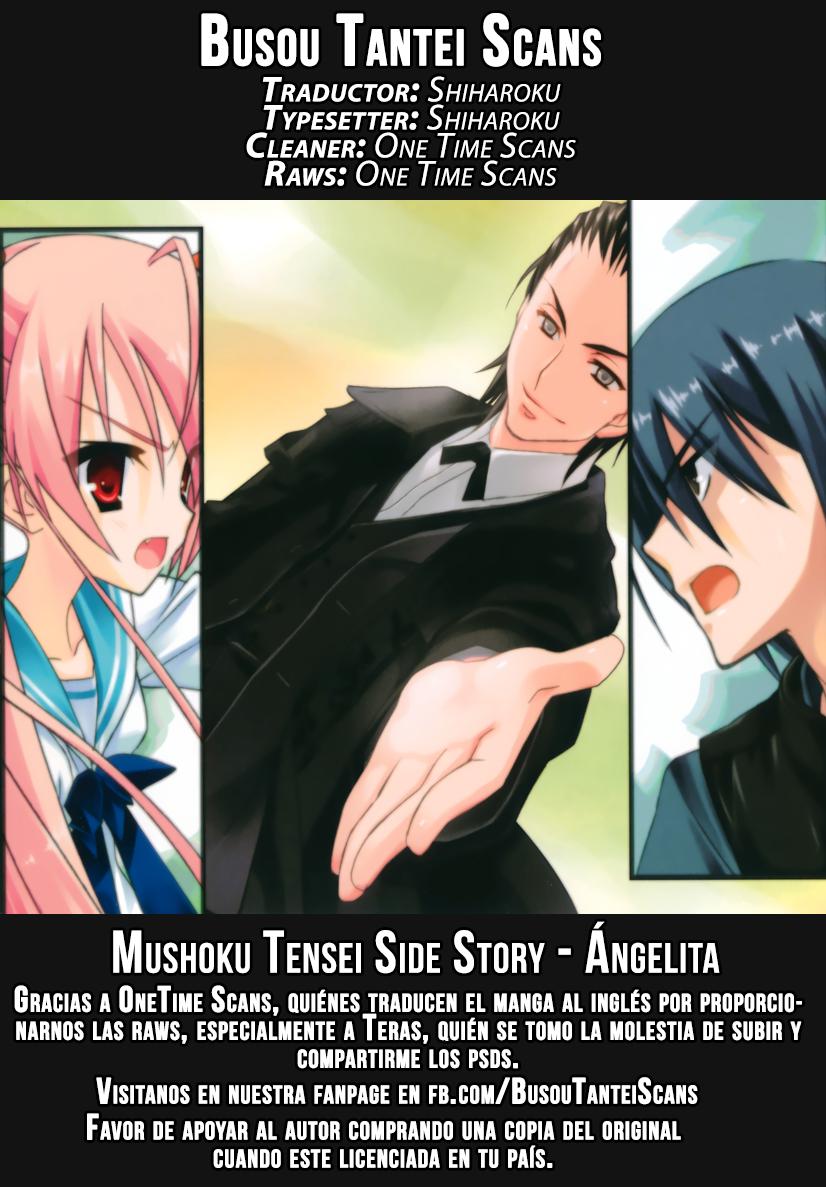 Read Mushoku Tensei_ Jobless Reincarnation Español Manga Online