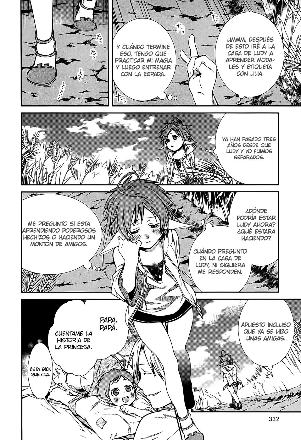 Read Mushoku Tensei_ Jobless Reincarnation Español Manga Online