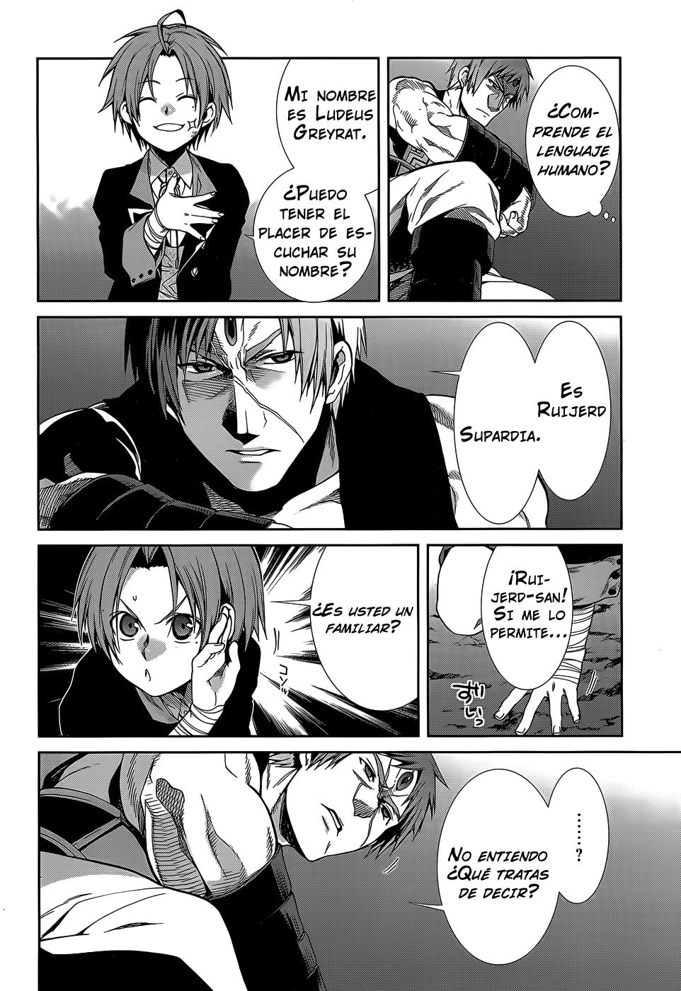 Read Mushoku Tensei_ Jobless Reincarnation Español Manga Online