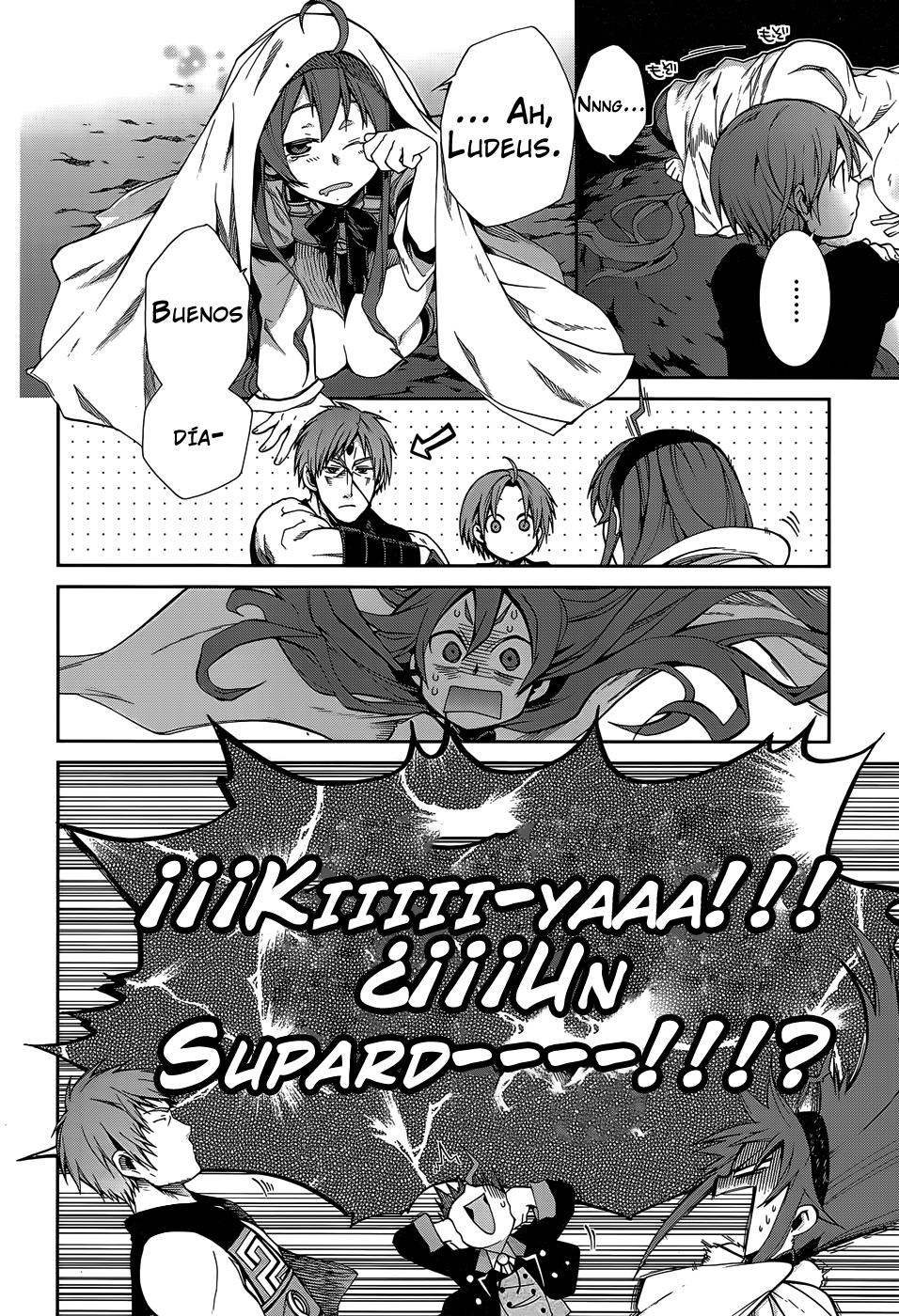 Read Mushoku Tensei_ Jobless Reincarnation Español Manga Online