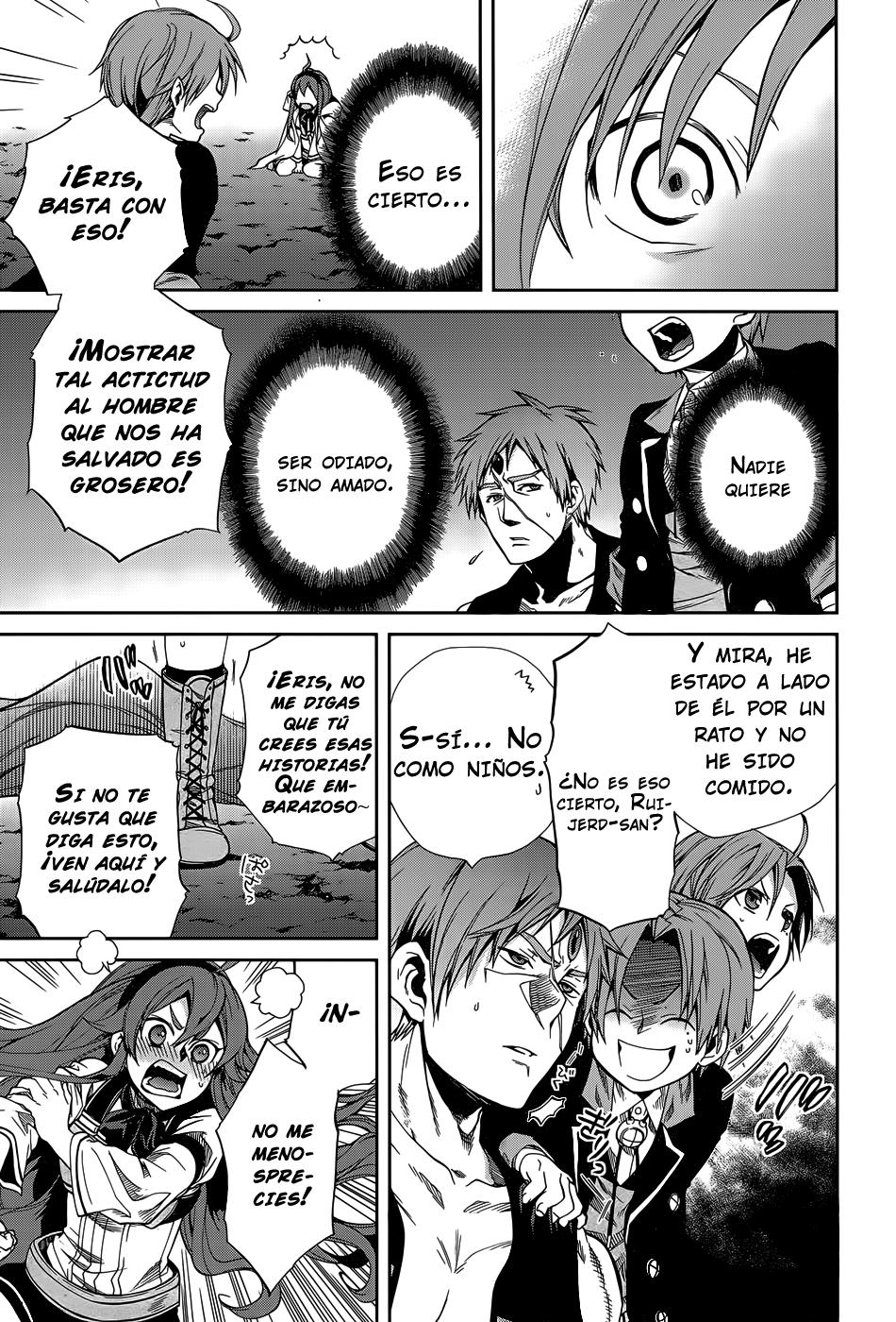 Read Mushoku Tensei_ Jobless Reincarnation Español Manga Online