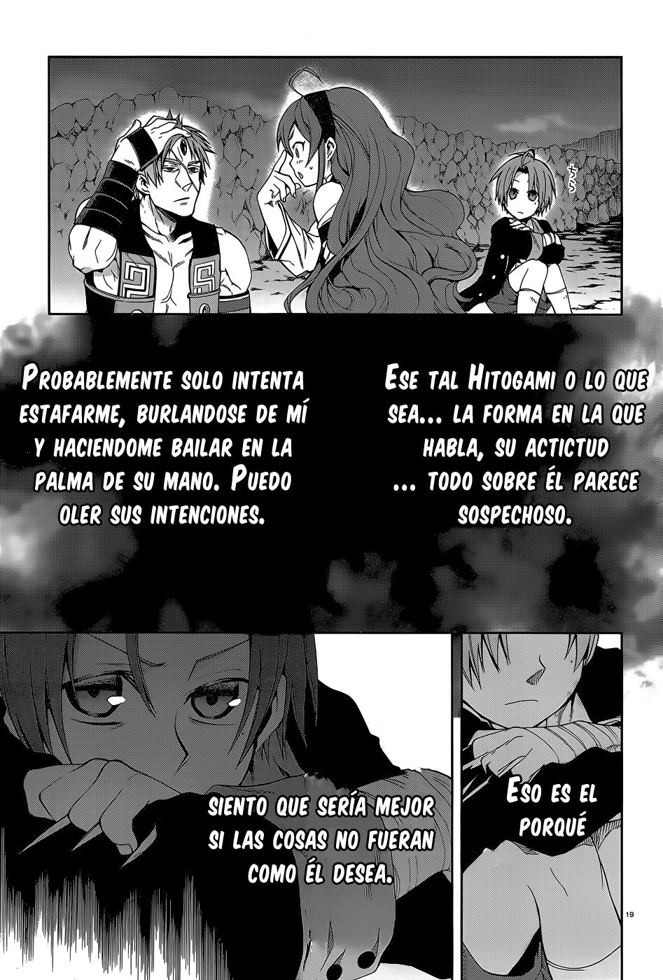 Read Mushoku Tensei_ Jobless Reincarnation Español Manga Online