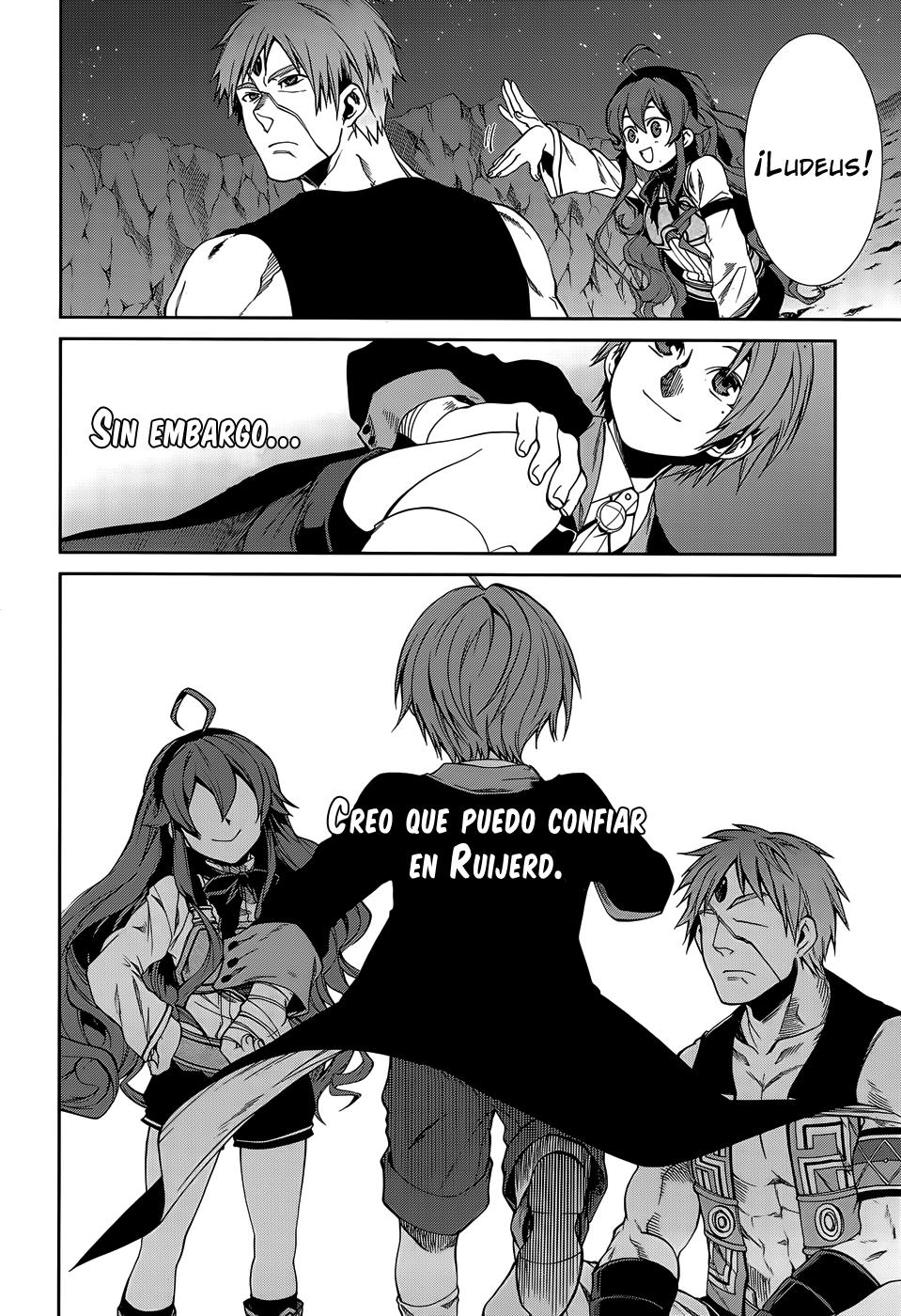 Read Mushoku Tensei_ Jobless Reincarnation Español Manga Online