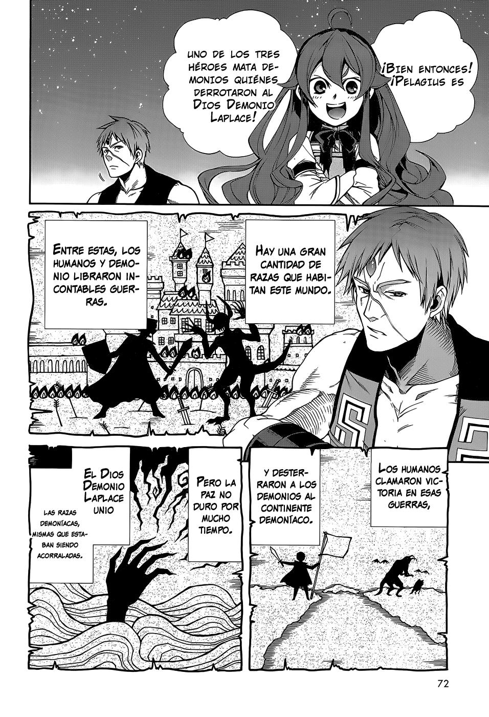 Read Mushoku Tensei_ Jobless Reincarnation Español Manga Online