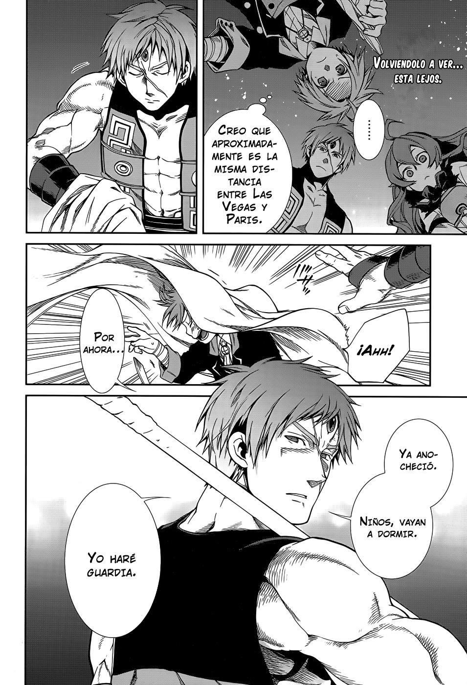 Read Mushoku Tensei_ Jobless Reincarnation Español Manga Online