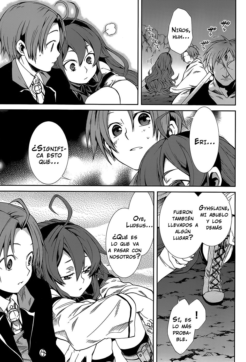 Read Mushoku Tensei_ Jobless Reincarnation Español Manga Online