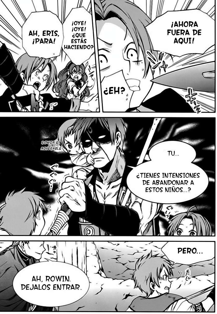 Read Mushoku Tensei_ Jobless Reincarnation Español Manga Online