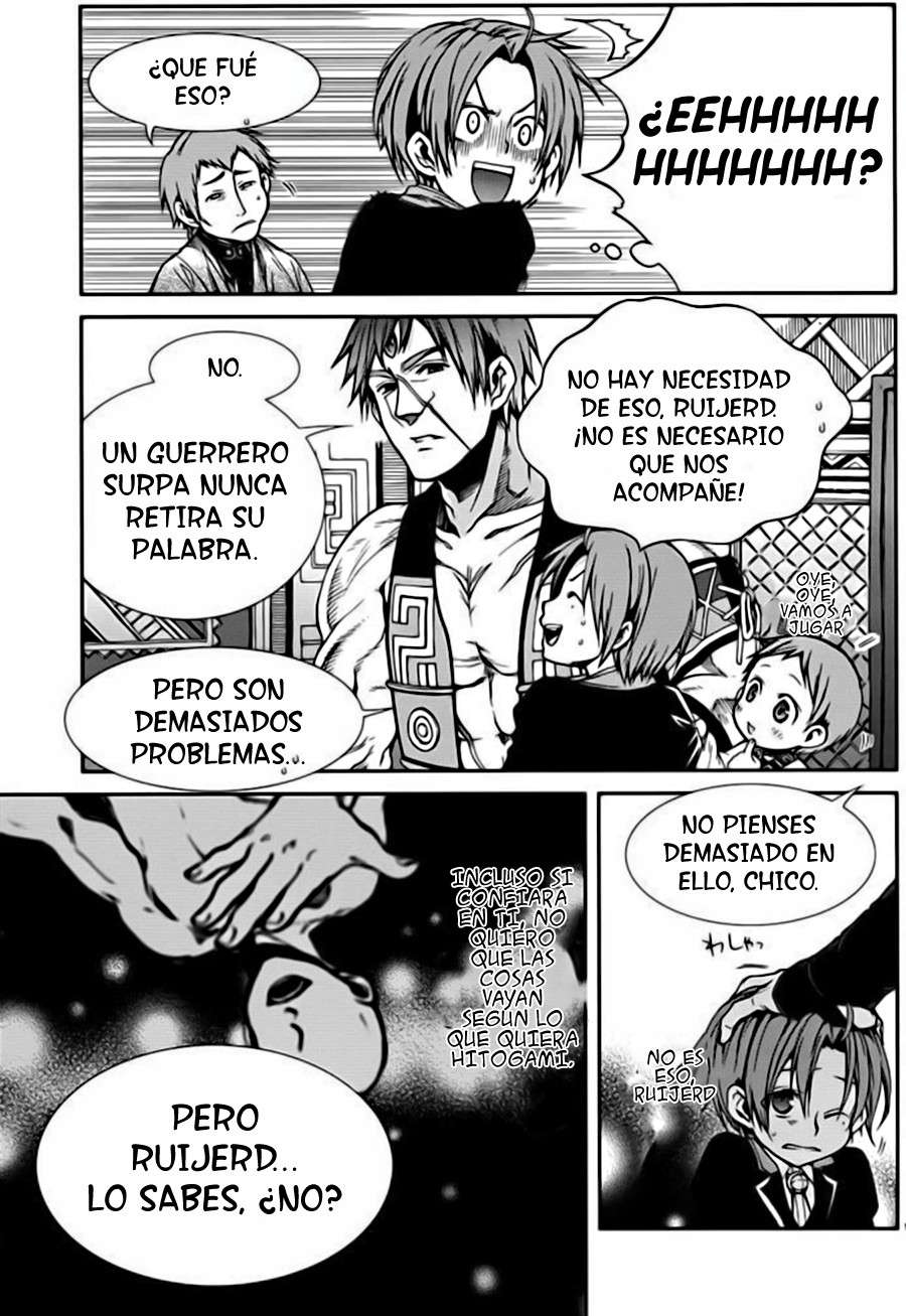 Read Mushoku Tensei_ Jobless Reincarnation Español Manga Online