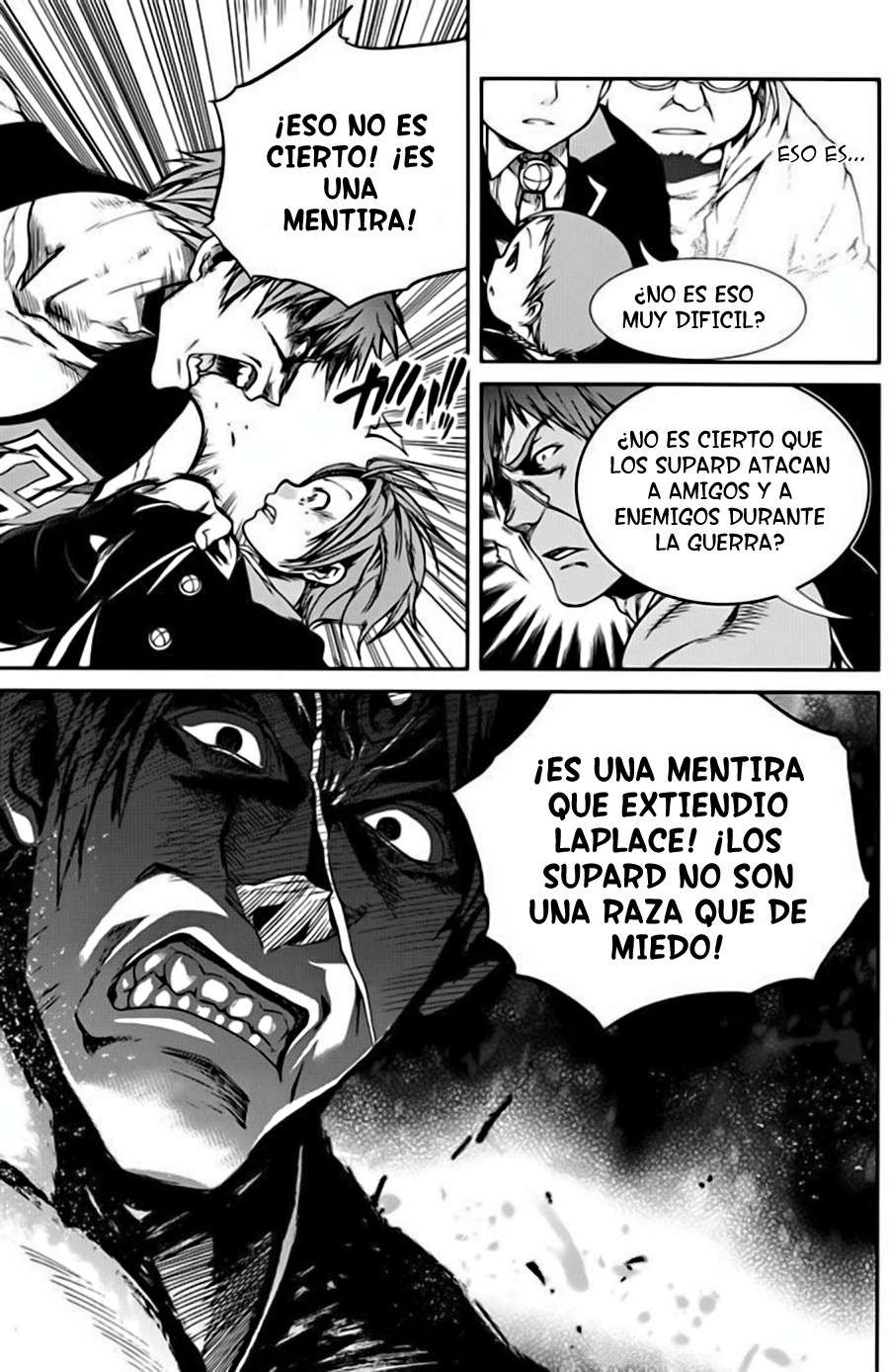 Read Mushoku Tensei_ Jobless Reincarnation Español Manga Online