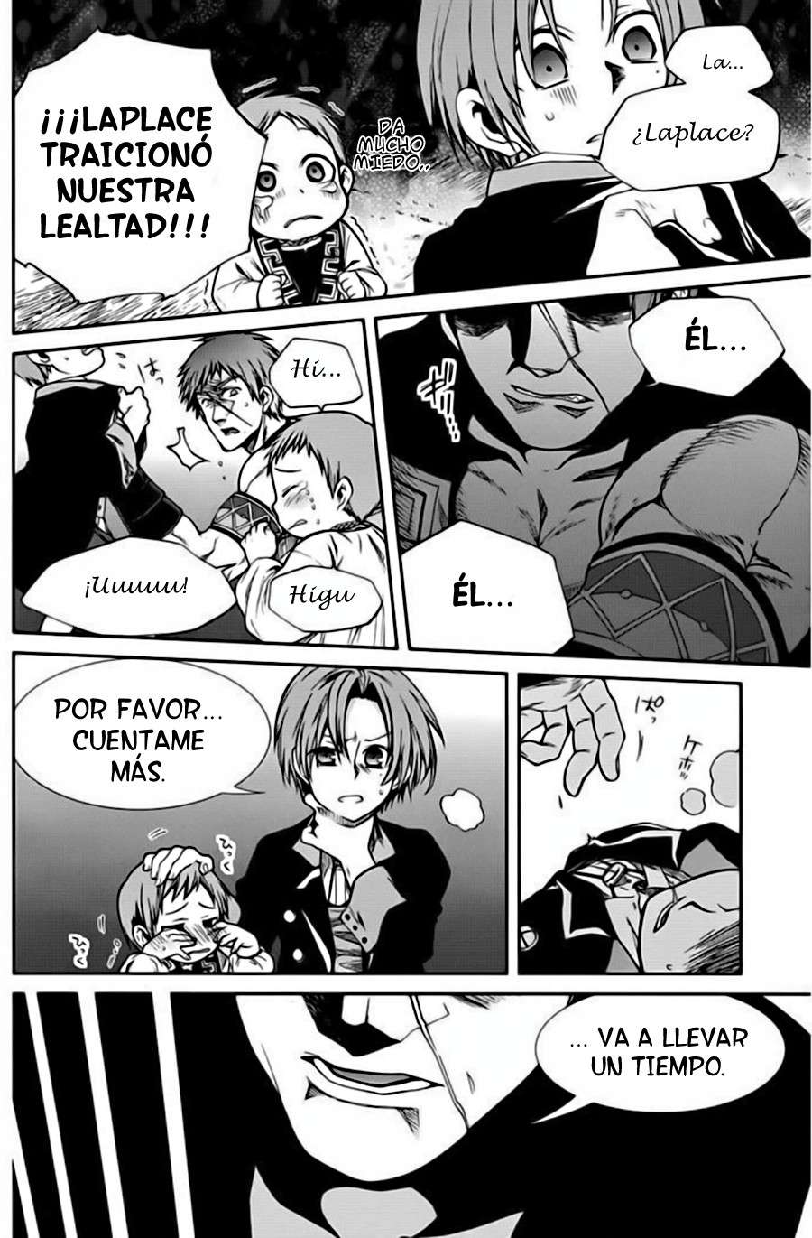 Read Mushoku Tensei_ Jobless Reincarnation Español Manga Online