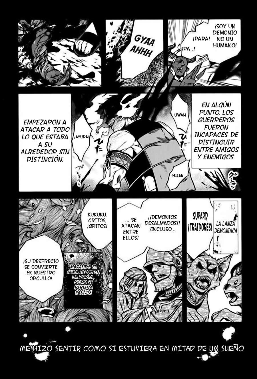 Read Mushoku Tensei_ Jobless Reincarnation Español Manga Online