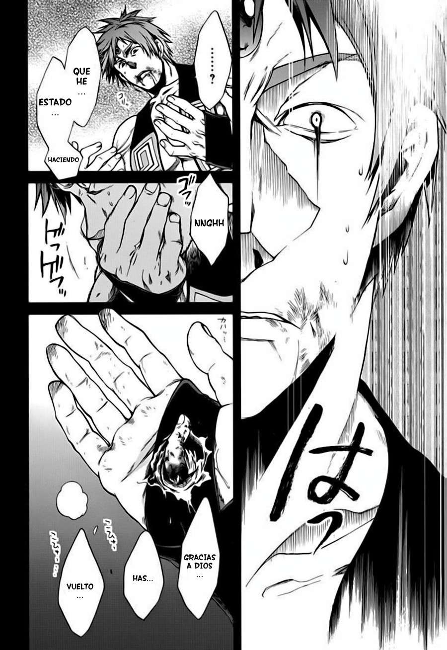 Read Mushoku Tensei_ Jobless Reincarnation Español Manga Online