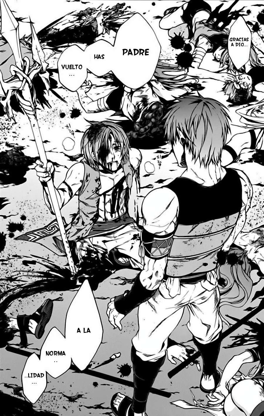 Read Mushoku Tensei_ Jobless Reincarnation Español Manga Online