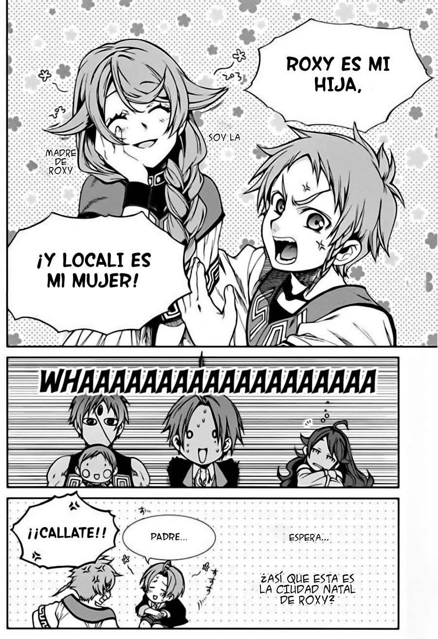 Read Mushoku Tensei_ Jobless Reincarnation Español Manga Online