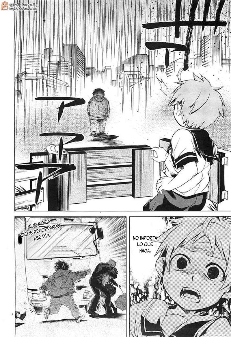 Read Mushoku Tensei_ Jobless Reincarnation Español Manga Online