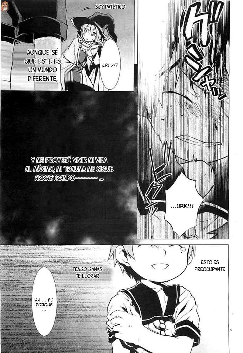 Read Mushoku Tensei_ Jobless Reincarnation Español Manga Online