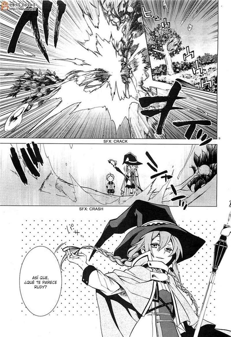 Read Mushoku Tensei_ Jobless Reincarnation Español Manga Online