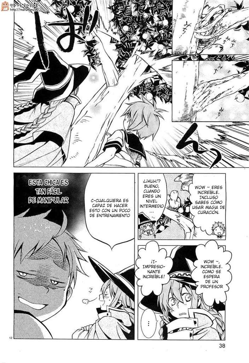 Read Mushoku Tensei_ Jobless Reincarnation Español Manga Online