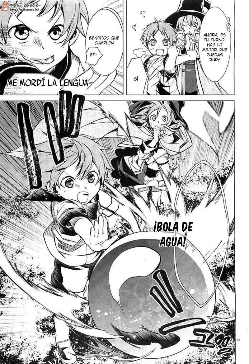 Read Mushoku Tensei_ Jobless Reincarnation Español Manga Online