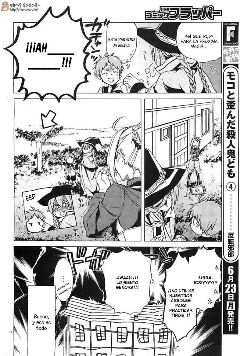 Read Mushoku Tensei_ Jobless Reincarnation Español Manga Online