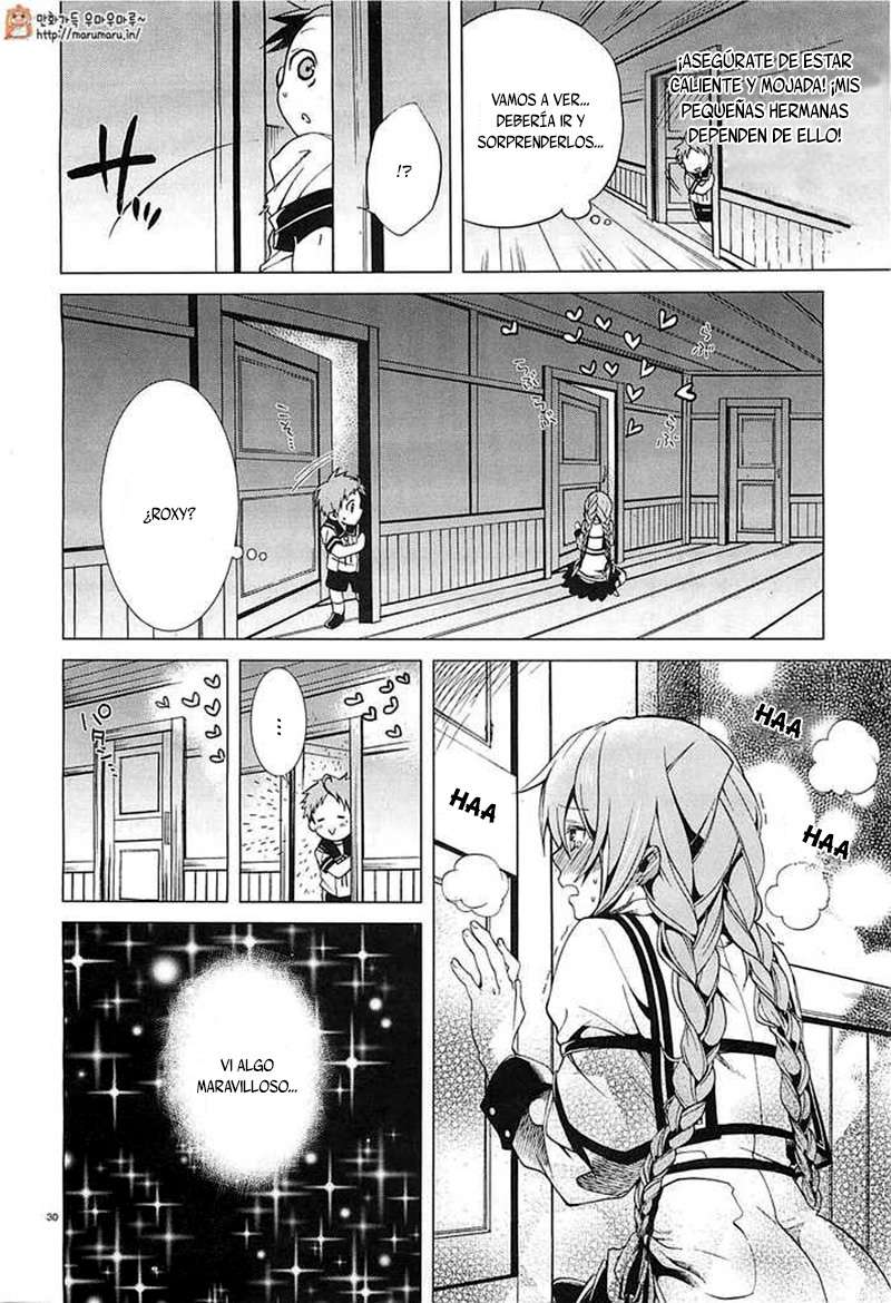 Read Mushoku Tensei_ Jobless Reincarnation Español Manga Online