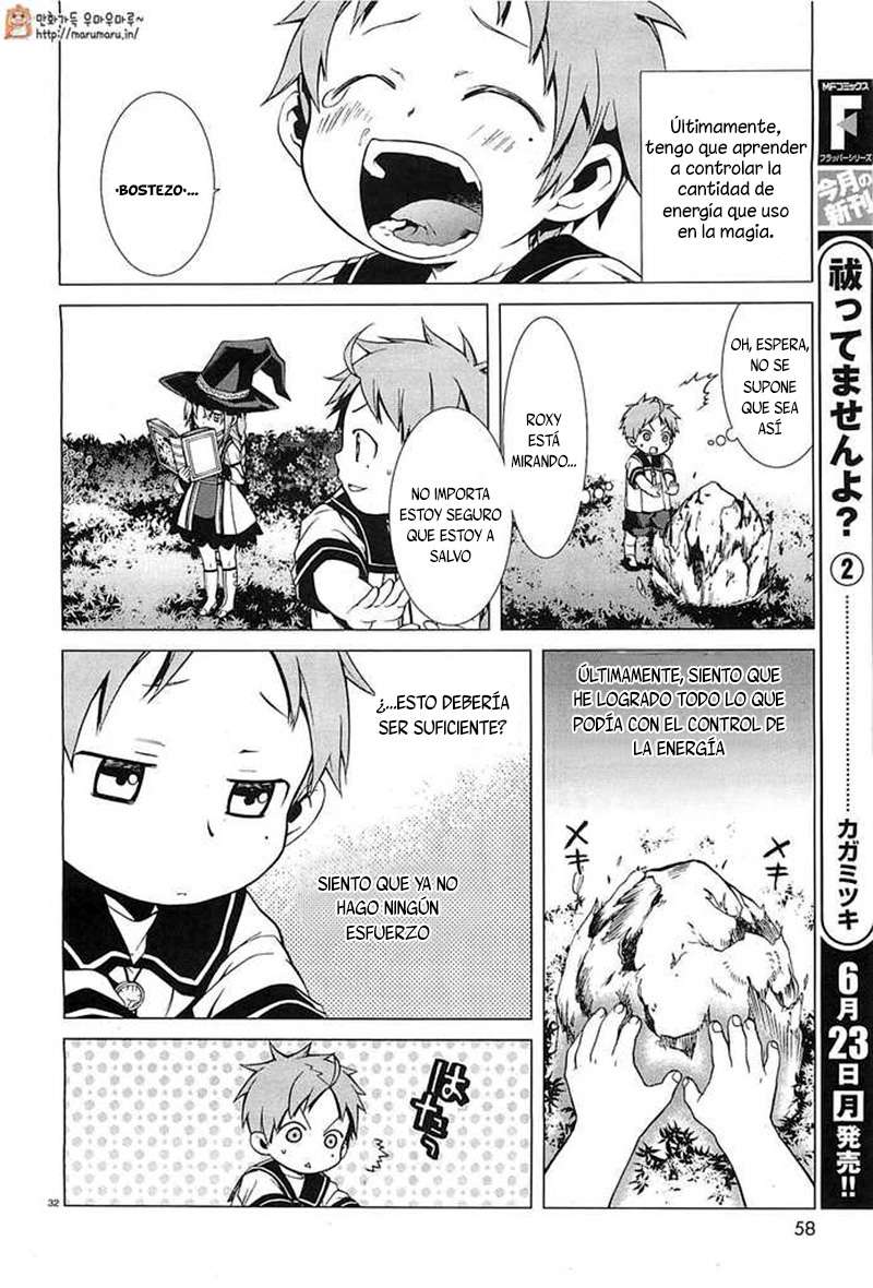 Read Mushoku Tensei_ Jobless Reincarnation Español Manga Online