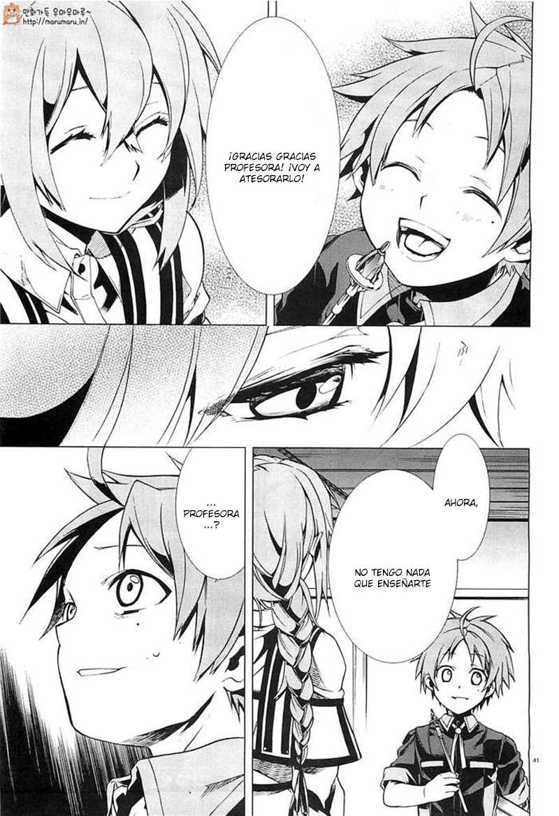 Read Mushoku Tensei_ Jobless Reincarnation Español Manga Online