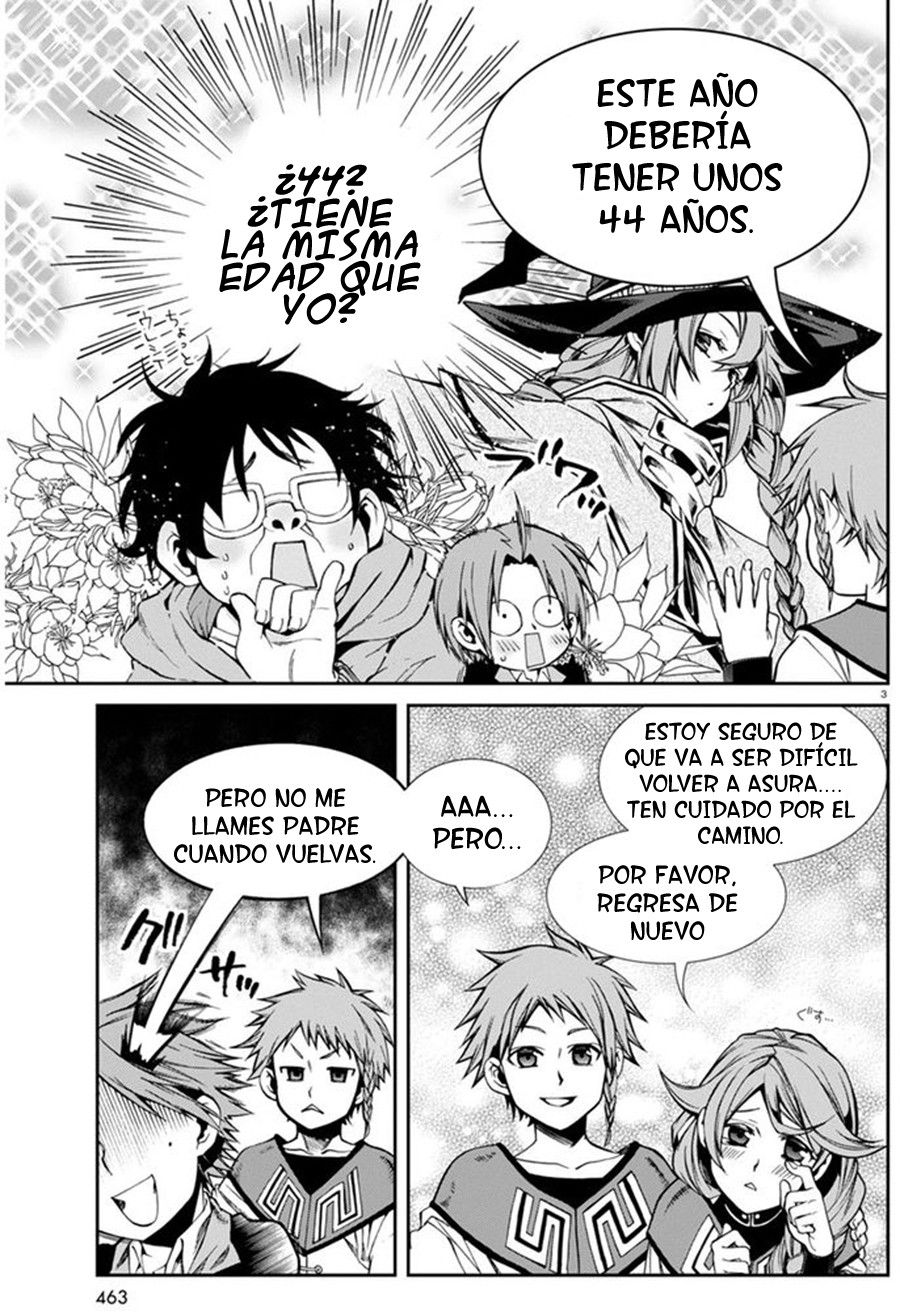 Read Mushoku Tensei_ Jobless Reincarnation Español Manga Online