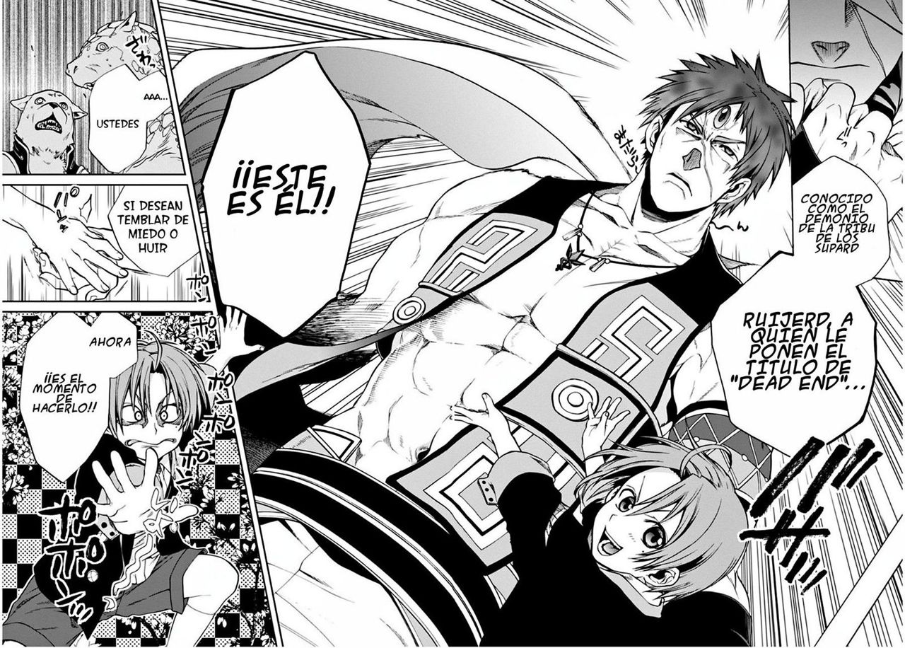 Read Mushoku Tensei_ Jobless Reincarnation Español Manga Online