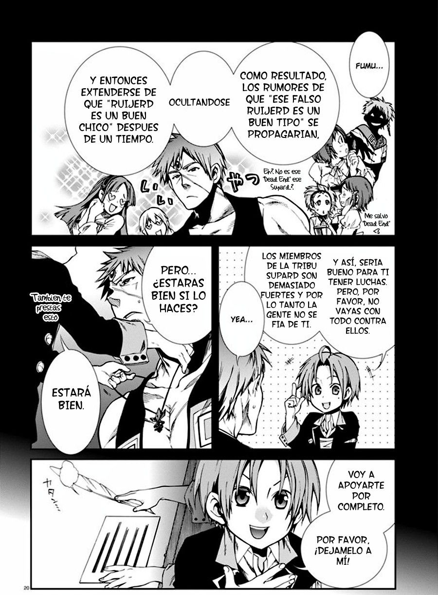 Read Mushoku Tensei_ Jobless Reincarnation Español Manga Online