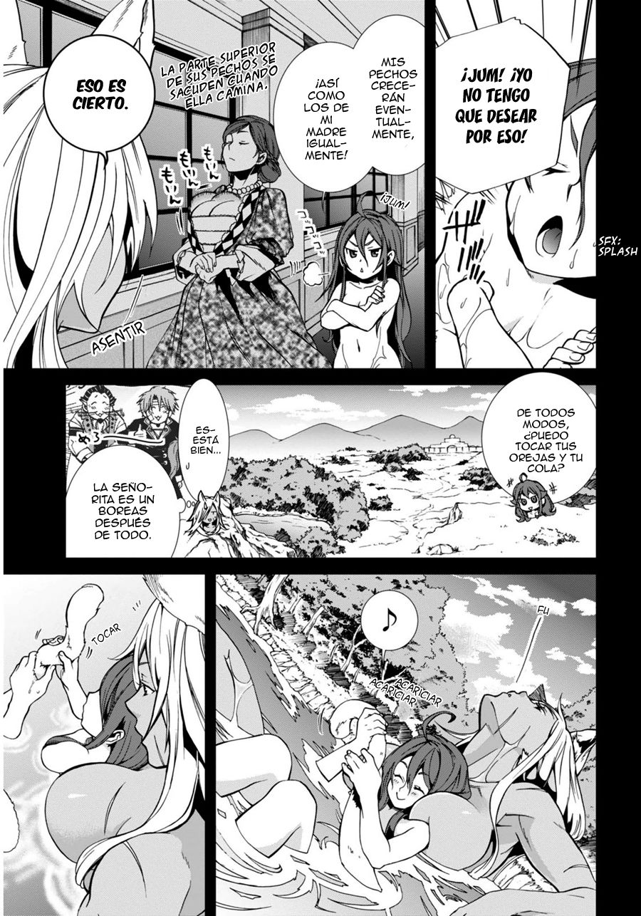 Read Mushoku Tensei_ Jobless Reincarnation Español Manga Online